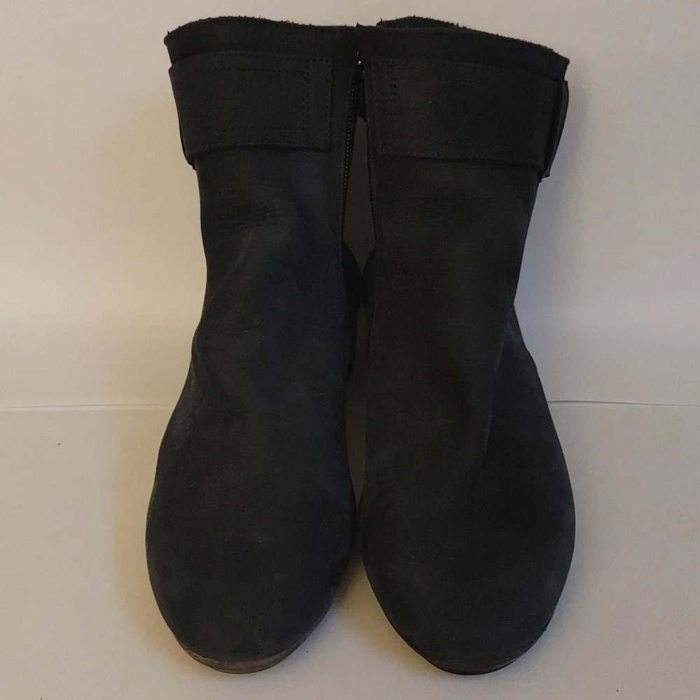 Arche navy nubuck